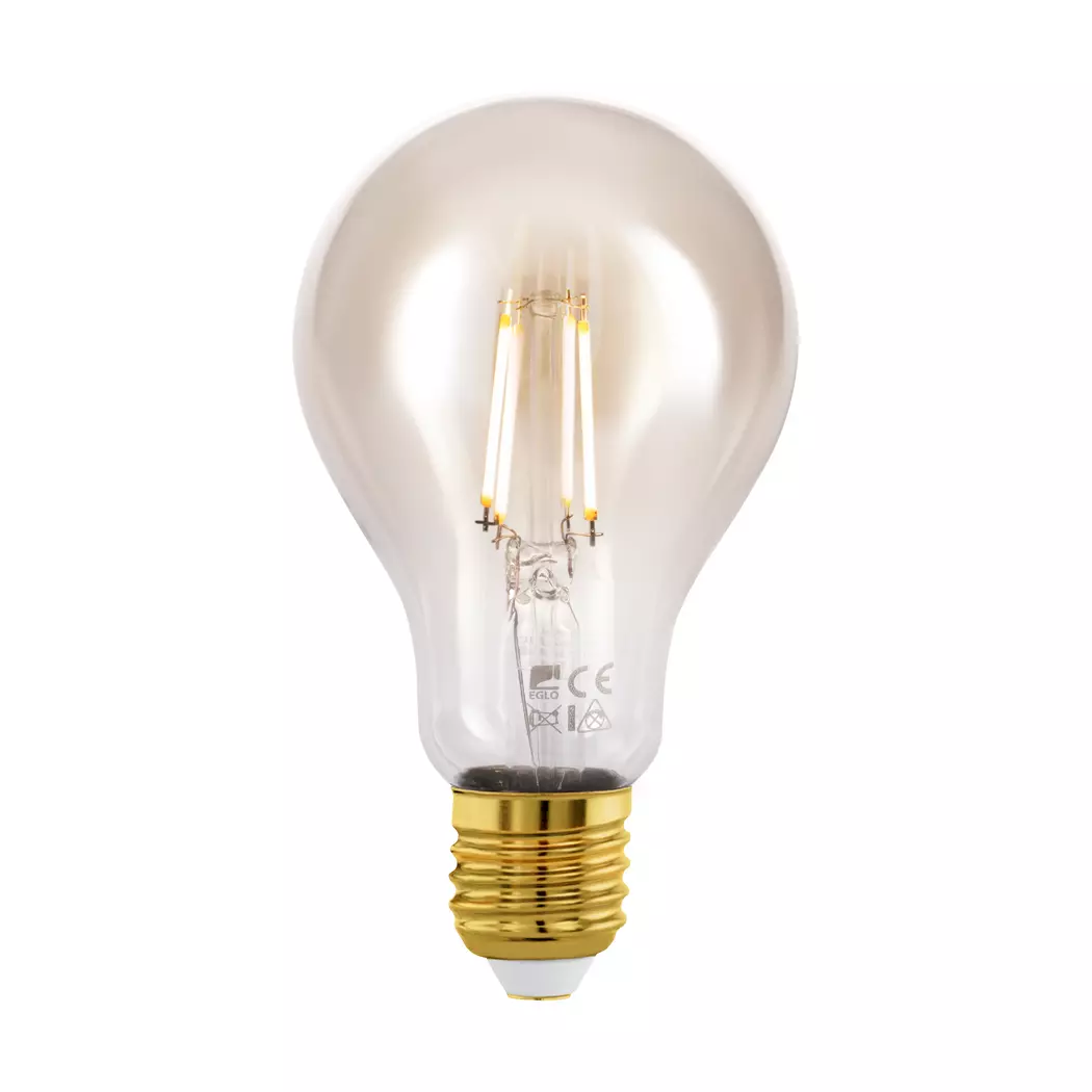 LED-Birnenform E27/4 Watt/Energie F