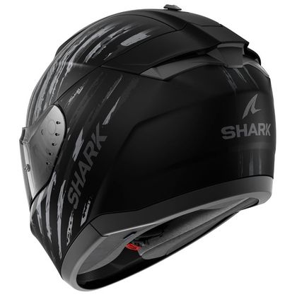Casque Shark RIDILL 2 - ASSYA - Noir / Gris