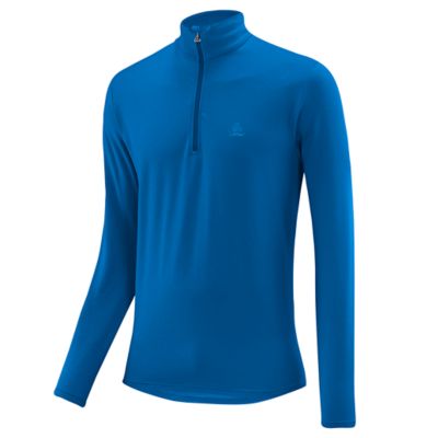 LöfflerMIDLAYER TRANSTEX - blau