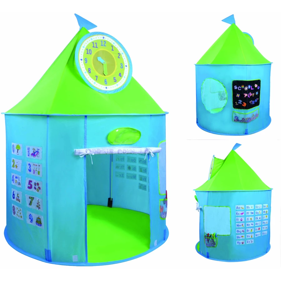 knorr toys® Spielzelt Activity blau