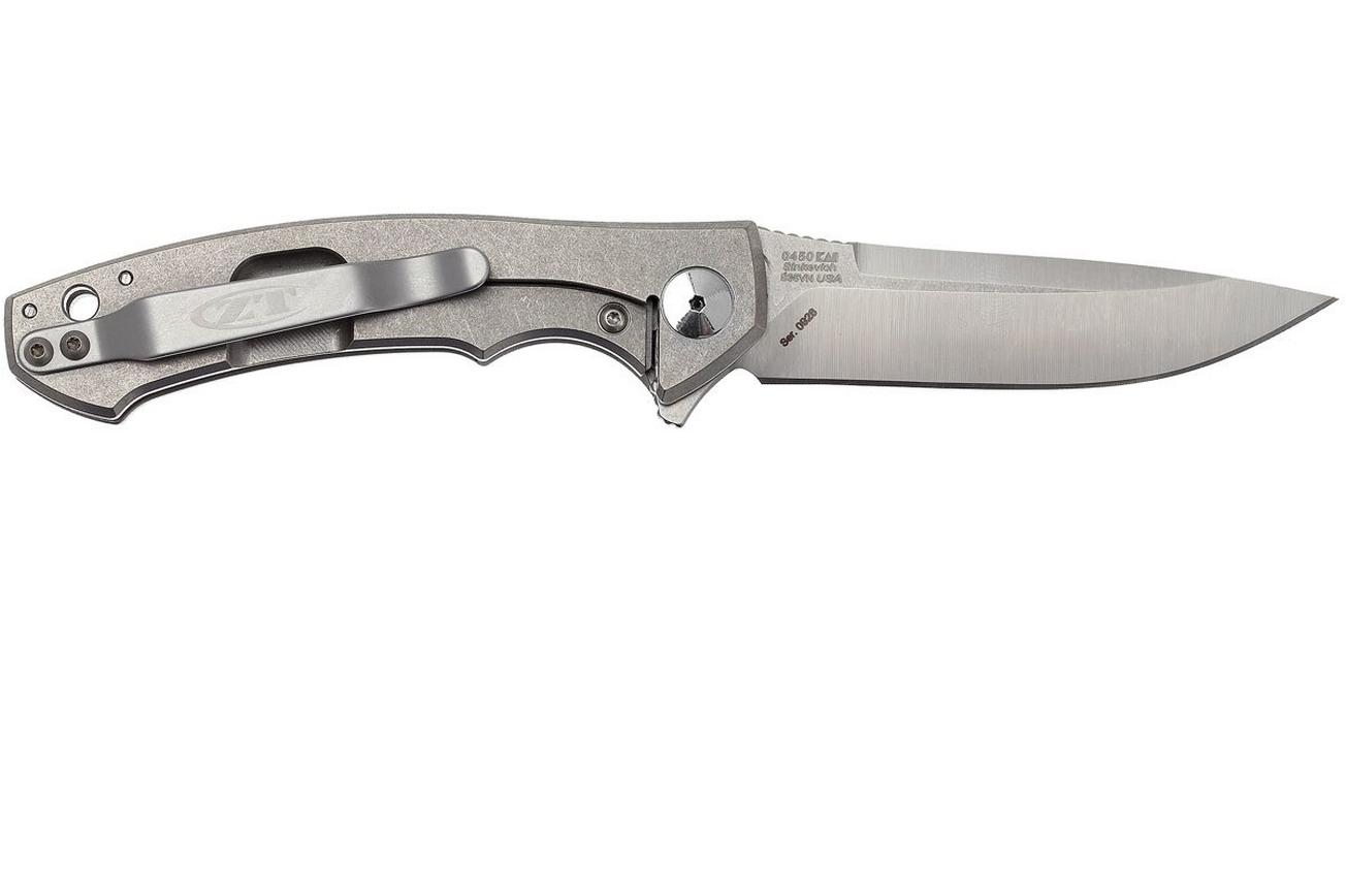 Zero Tolerance 0450 zakmes, Dmitry Sinkevich design