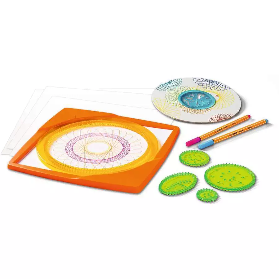 Ravensburger Ravensburger Spiral-Designer bunt
