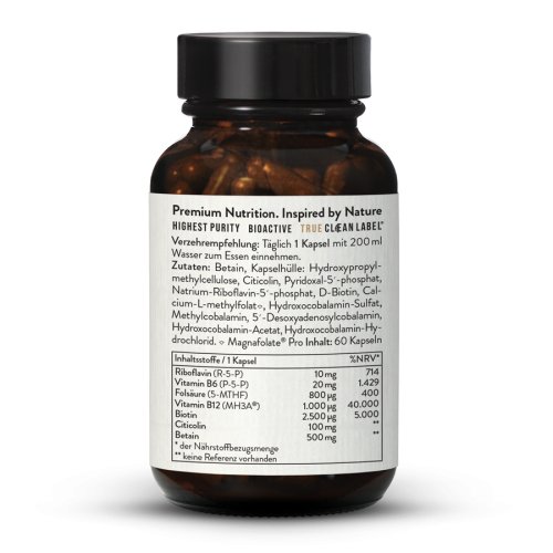 Sunday Natural Products  Homocystein Komplex