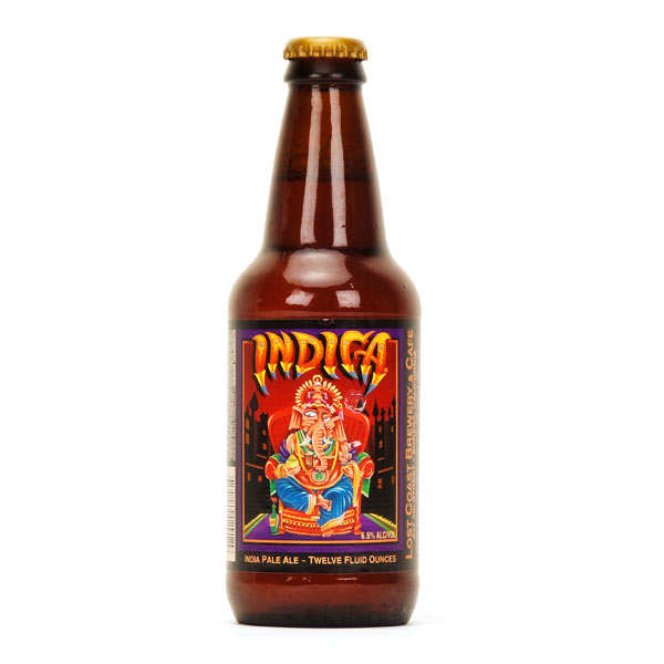 Bière craft américaine Indica IPA - 6,5%