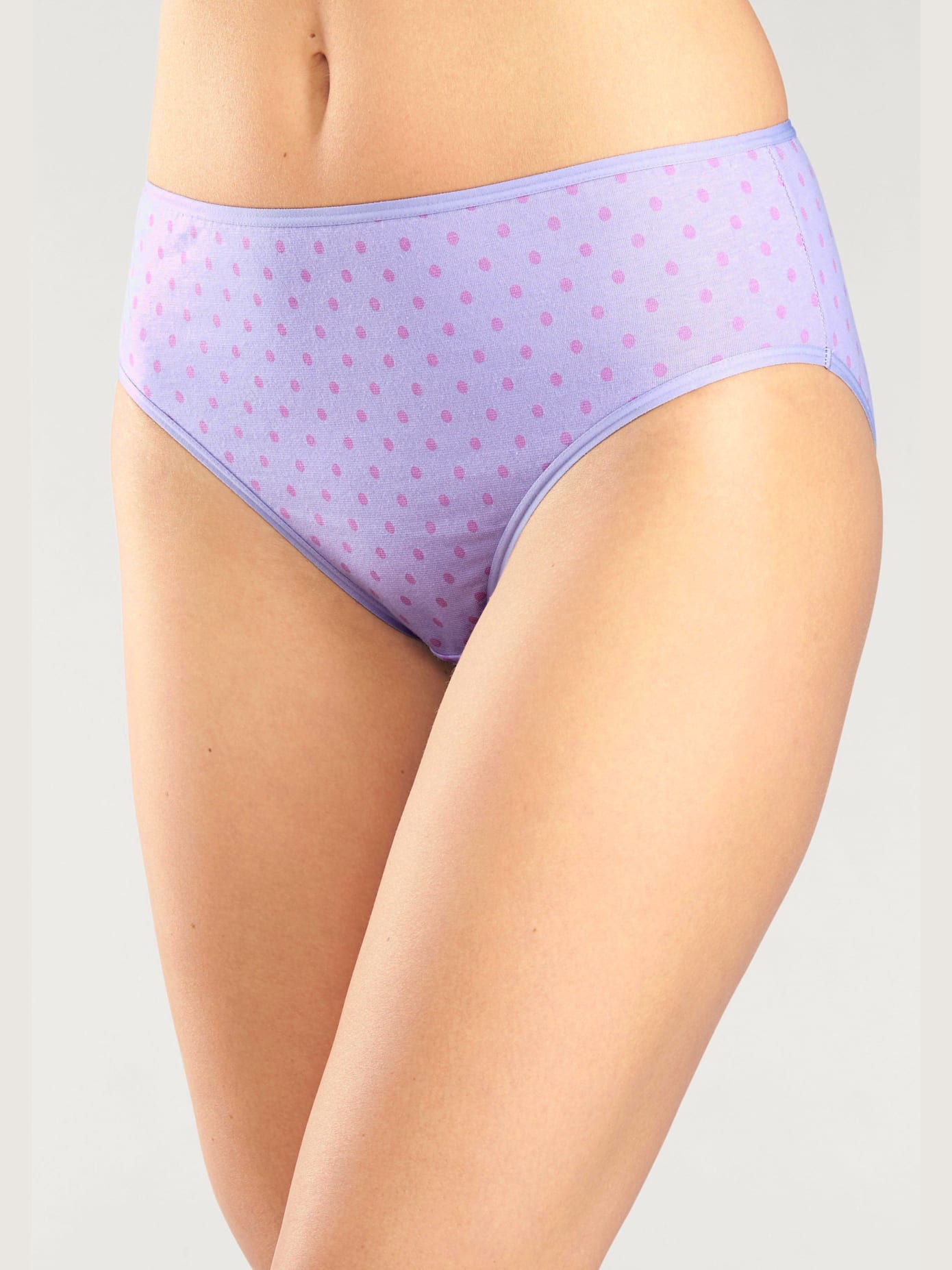 Slips jazz lot de 10 panties pratiques