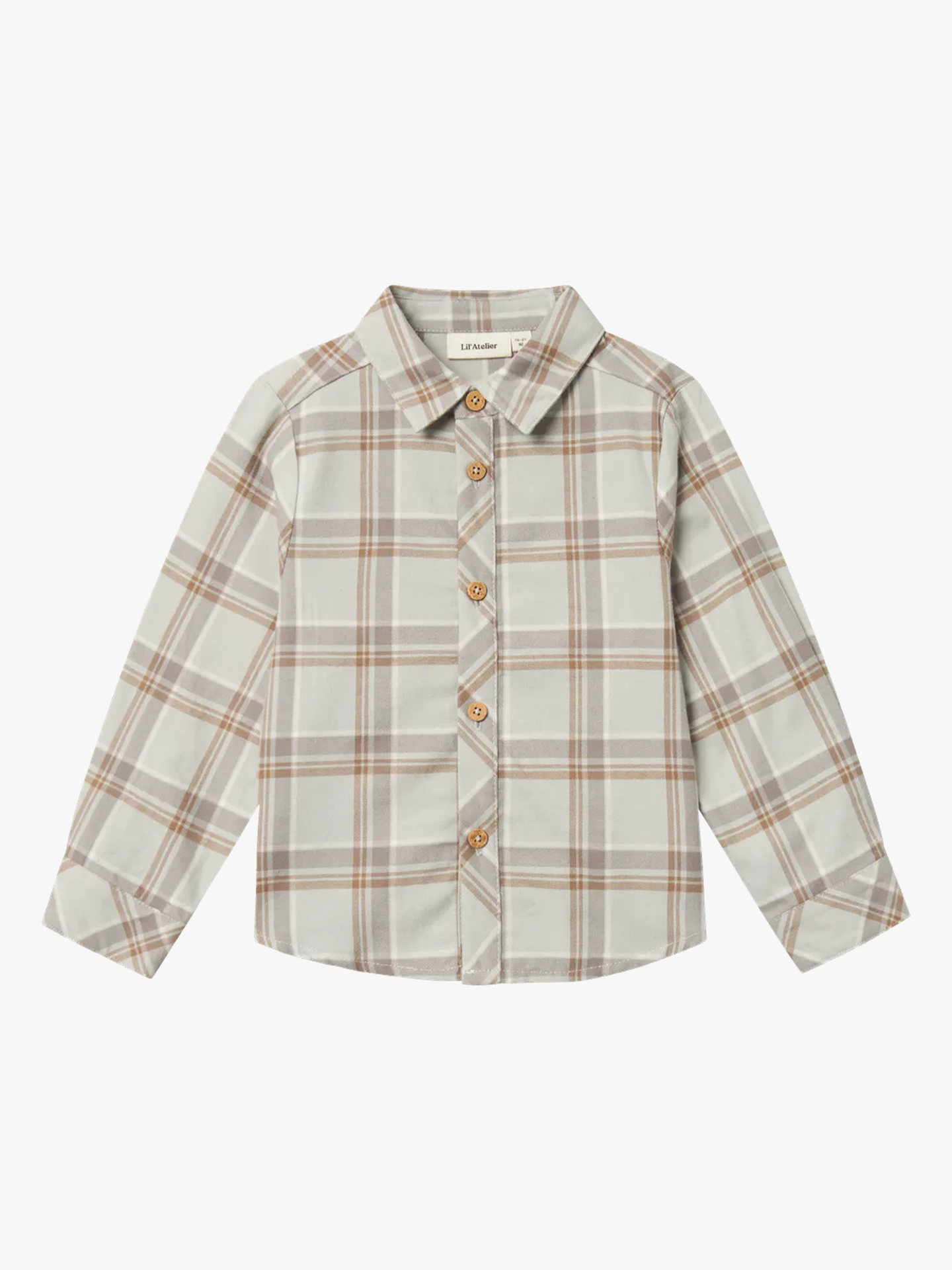 Seven Long Sleeve Nr Shirt
