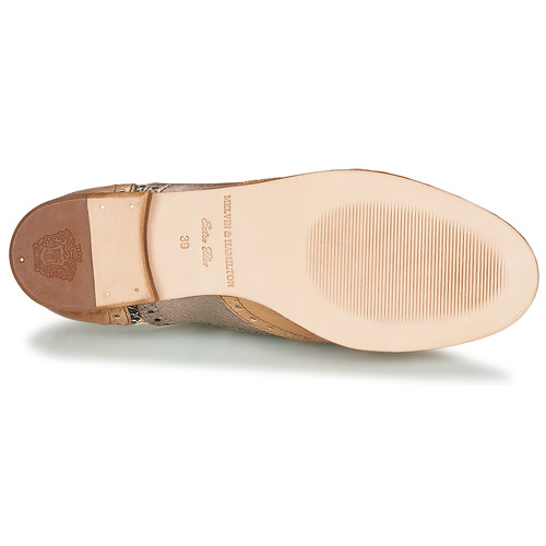 Melvin & Hamilton - SONIA 1 - Marron / Beige