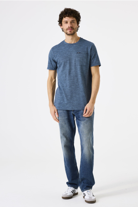 Garcia blauwe heren t-shirt