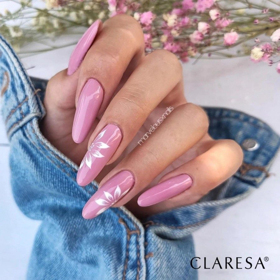 Claresa Nail Polish Hybrid Soak Off Dusty Rose 08 5ml