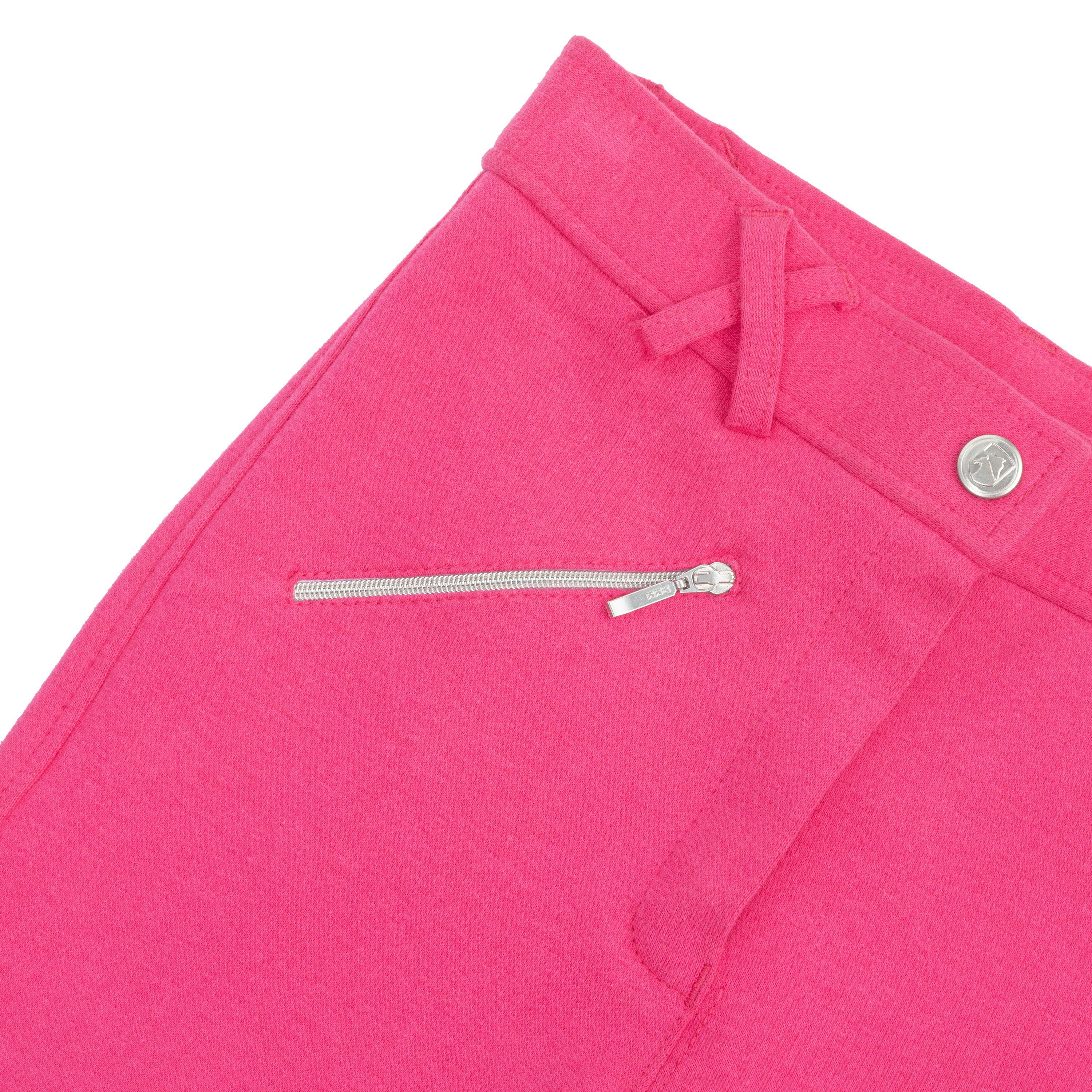 Requisite Euro Seat Breeches Juniors