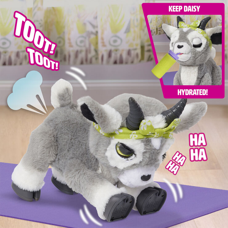 Legetøj FurReal Daisy The Yoga Go