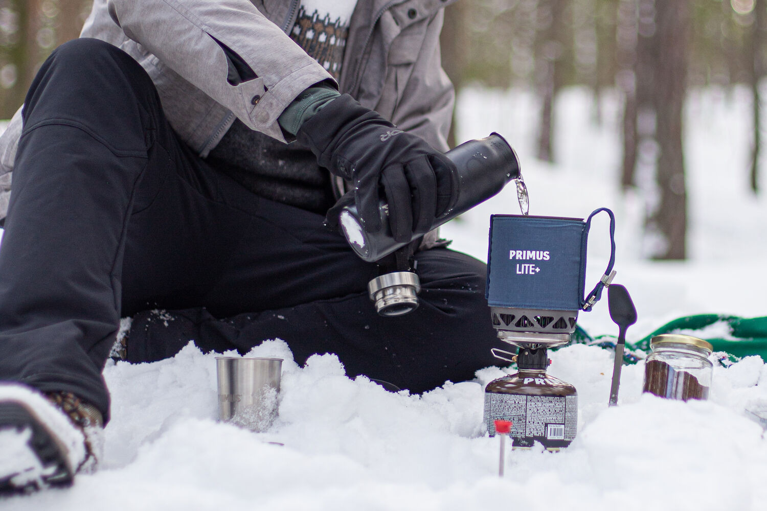 Lite Plus Stove System