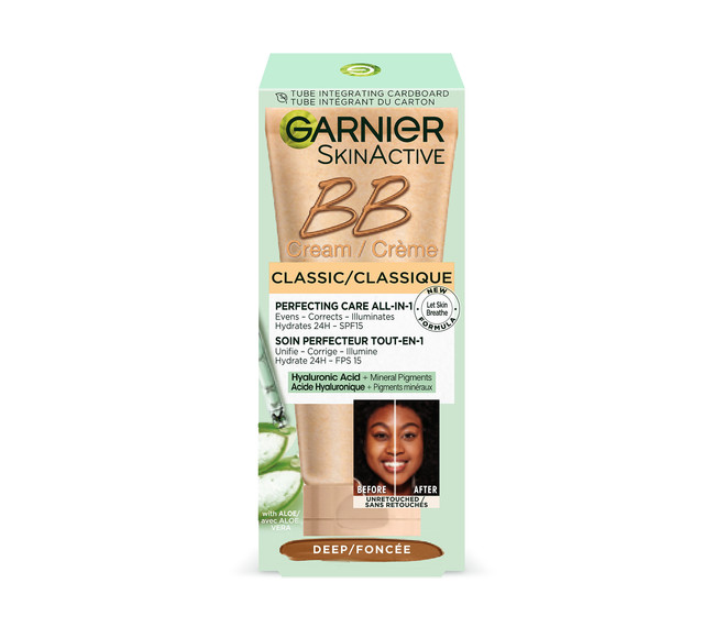 Garnier Skin Active BB Cream Classic All-In-1Deep