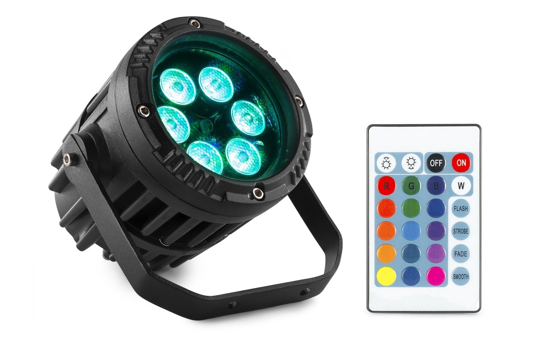 BeamZ Discolicht »BWA63 AluPar IP65«