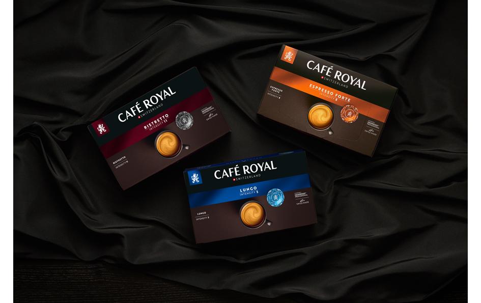 Professional Pads Decaffeinato 50 StückNespresso Professional Pads
