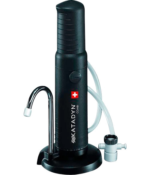 Katadyn Wasserfilter Combi 1 Liter/min