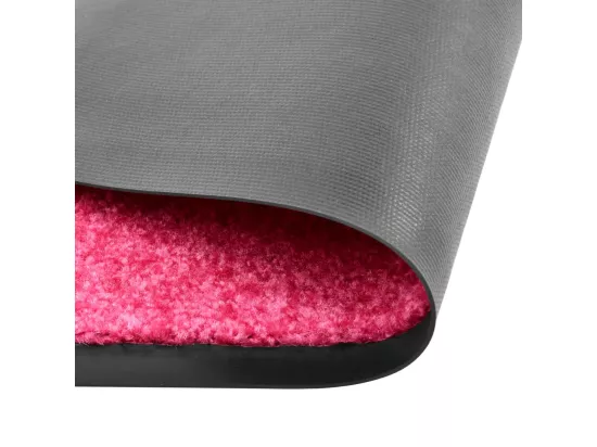 Paillasson lavable Rose 90x120 cm