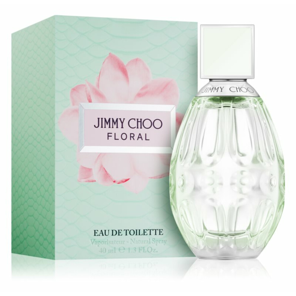 Jimmy Choo Floral Eau de Toilette Spray40 ml