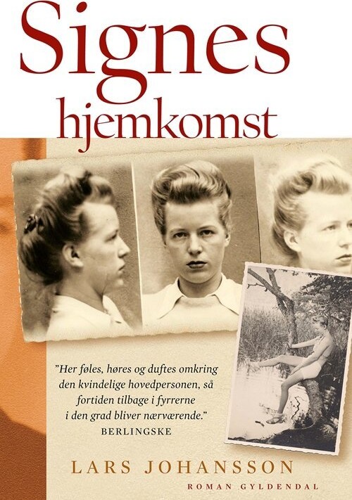 Signes Hjemkomst - Lars Johansson - Bog