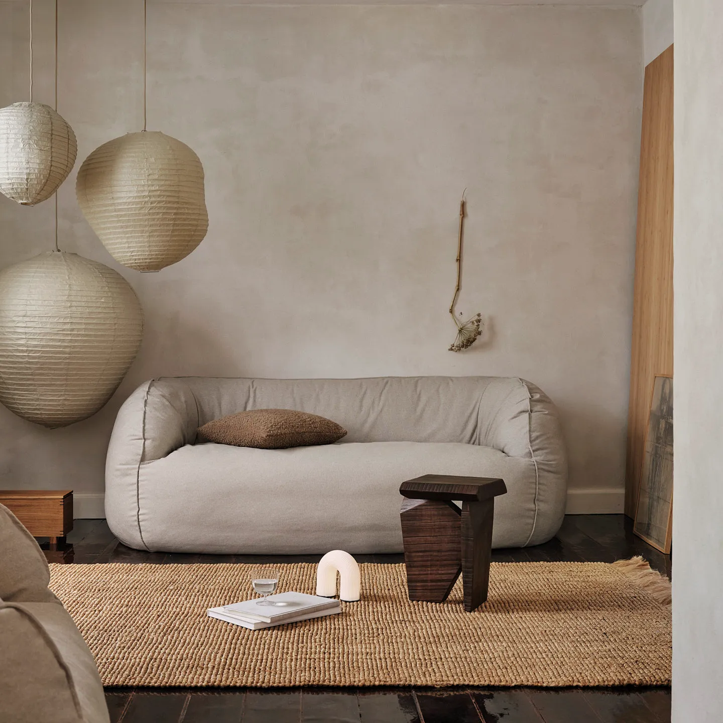 Ferm Living Vuelta Oplaadbare Tafellamp