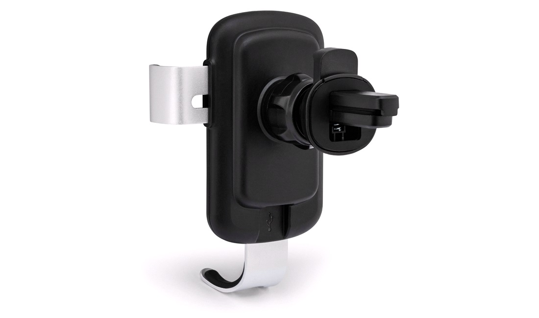Wireless charger holder t luftkanal LUX