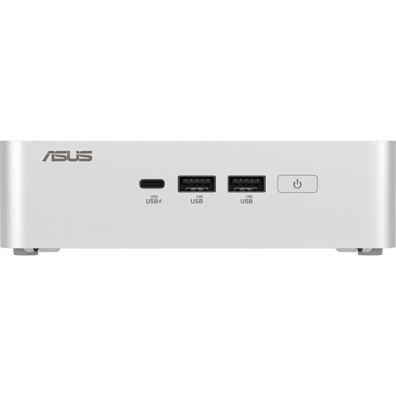 ASUS NUC 15 Pro+ RNUC15CRSU900002 Blanc 285H
