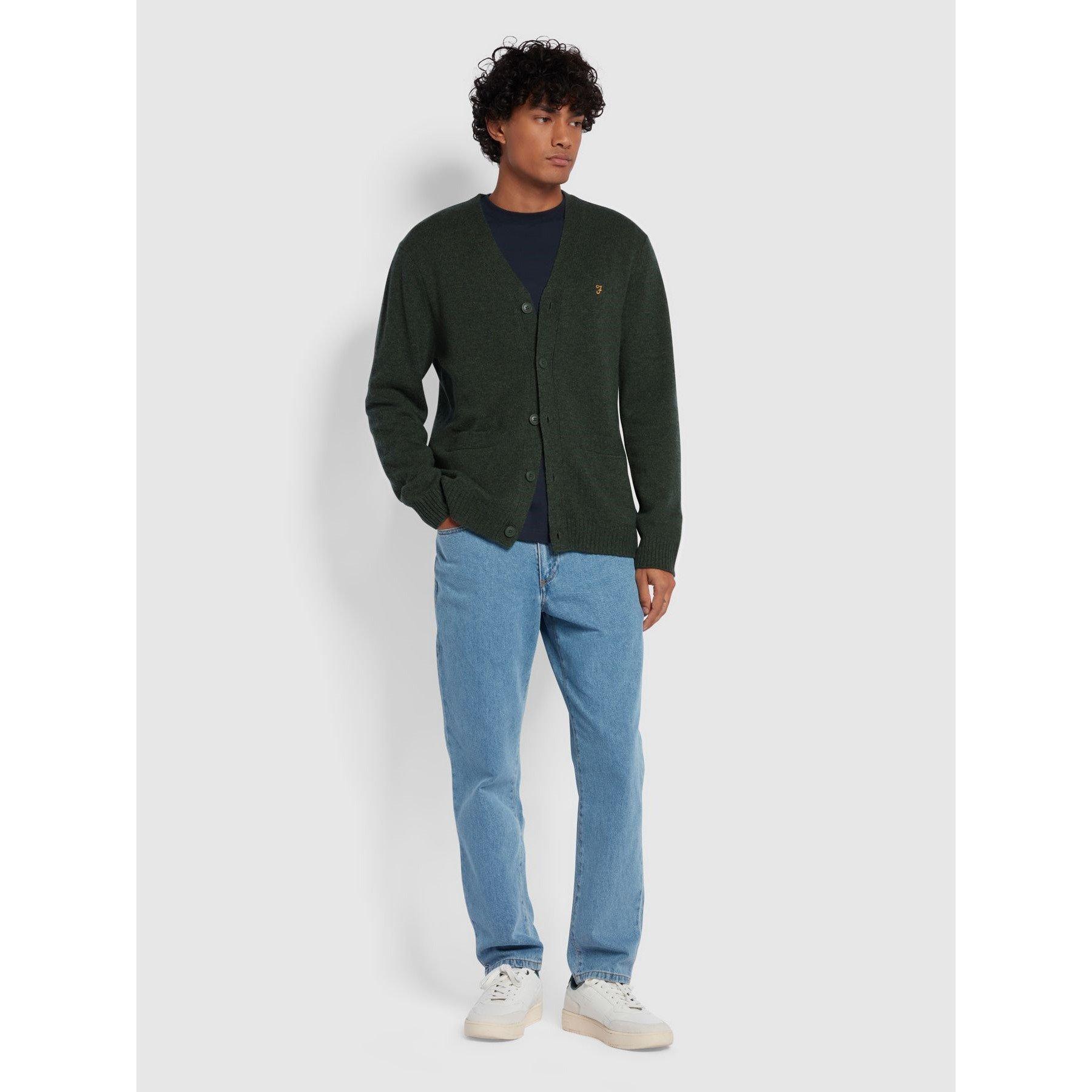 Farah Farah Birchall Cardi Sn99
