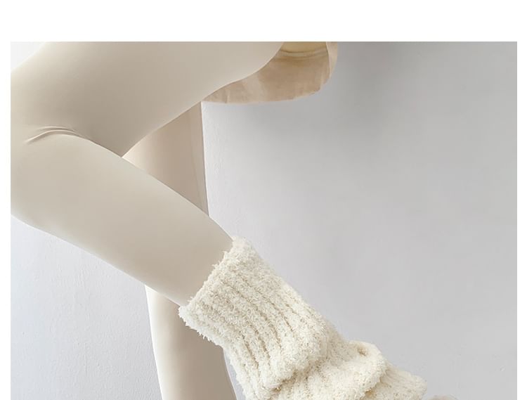Shira - Terry beenwarmer