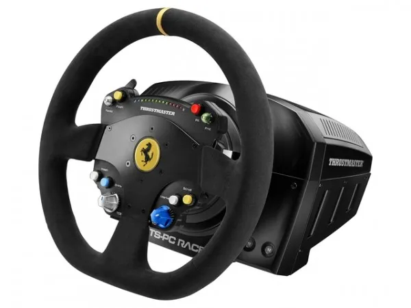 ThrustMaster TS-PC Racer - Ferrari 488 Challenge Edition - rat - kabling - for PC