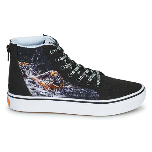 Vans - SK8-HI - Noir