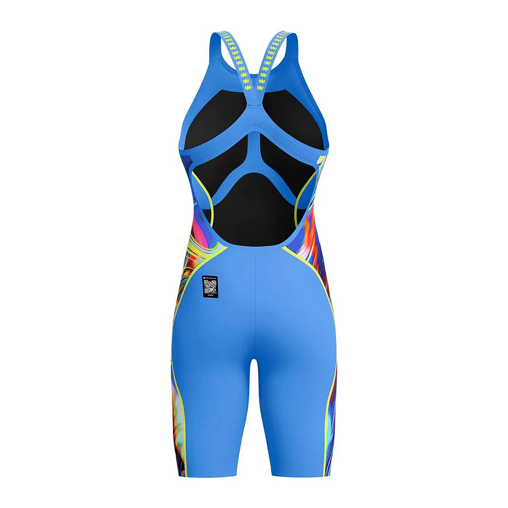 Speedo Fastskin LZR Pure Intent 2.0 offener rücken wettkampfbadeanzug