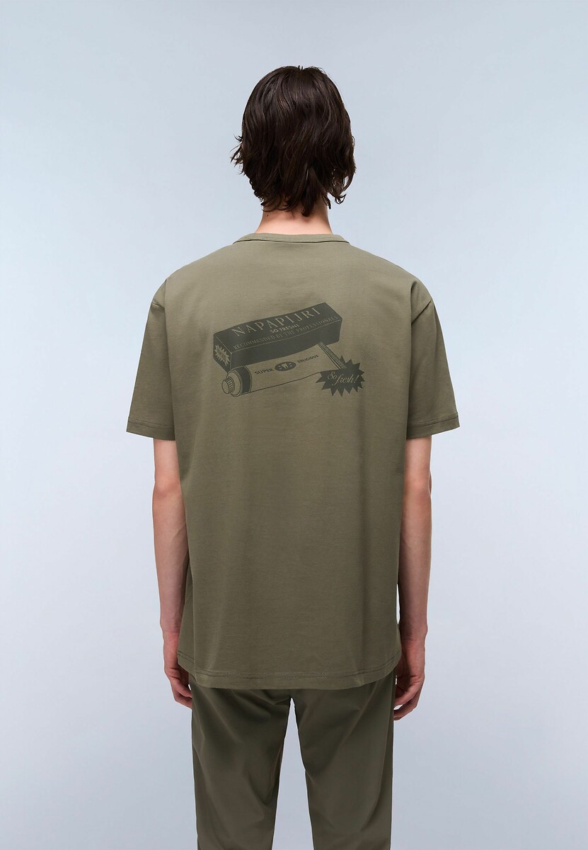 NAPAPIJRI<br>Camiseta de manga comprida Salis