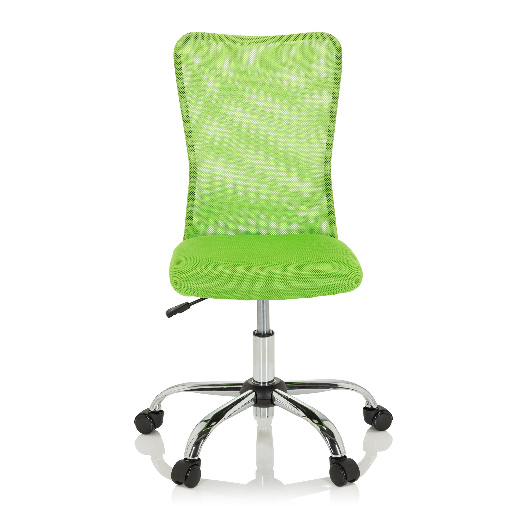 Kinderdrehstuhl KIDDY NET I Netzstoff ohne Armlehnen hjh OFFICE