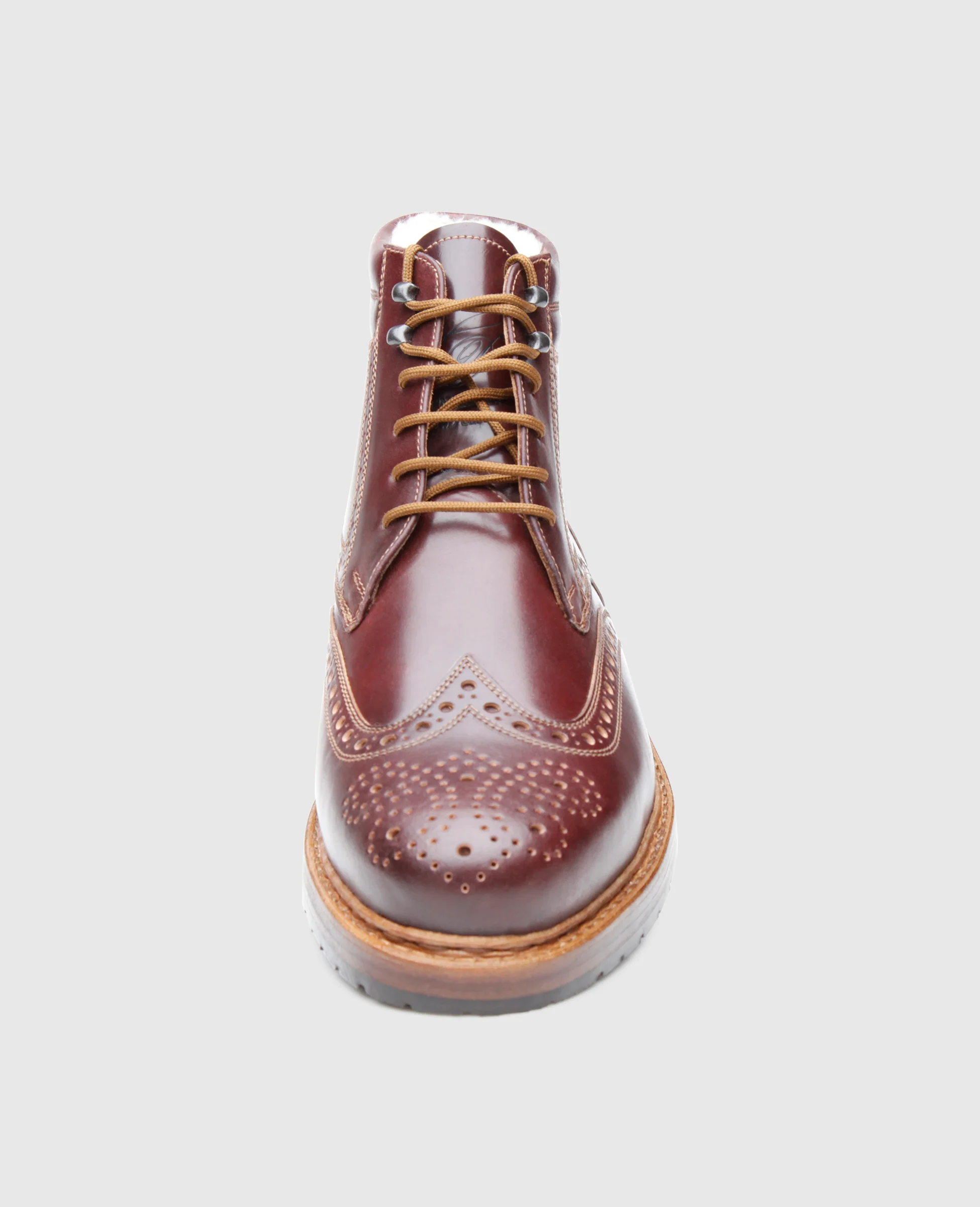 Buda Full-Brogue C