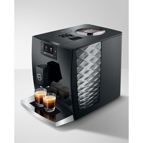 Machine à café à grain Jura C9 Piano Black (EA)