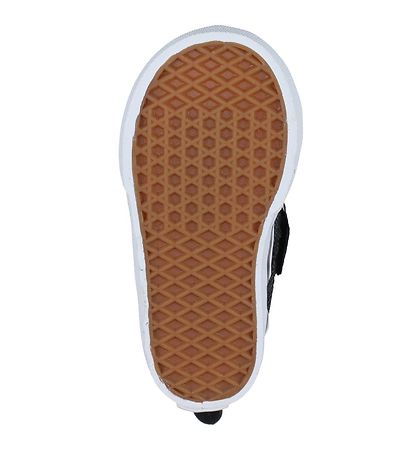Vans Sneakers - Triceratops Slip-on - Dino Black/Richtig White