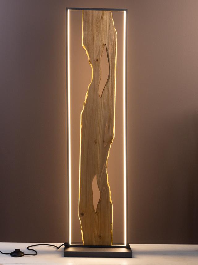 Stehlampe 