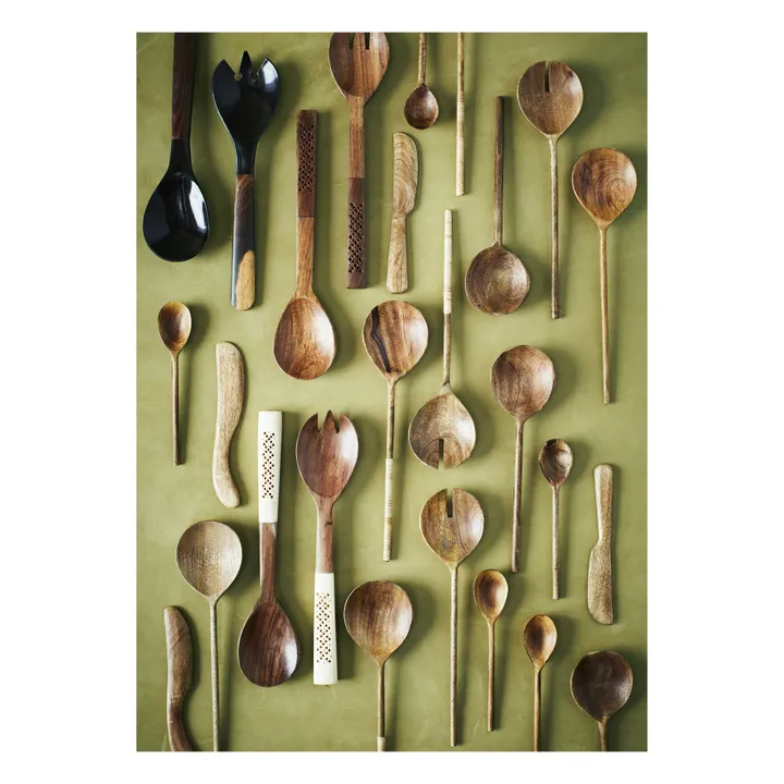Madam Stoltz Cuillère en bois