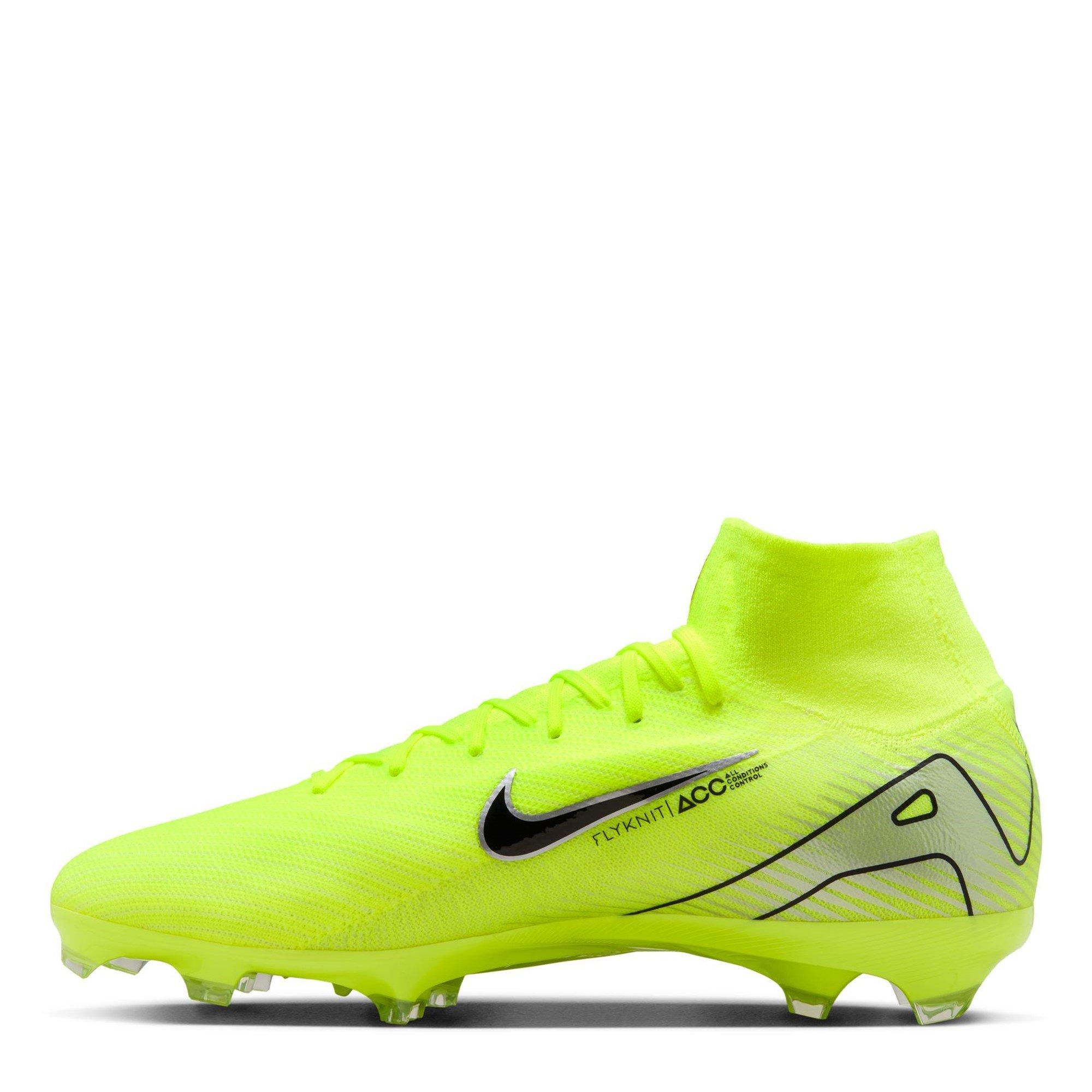 Nike Zoom Mercurial Superfly 10 Pro Firm Ground Football Boots