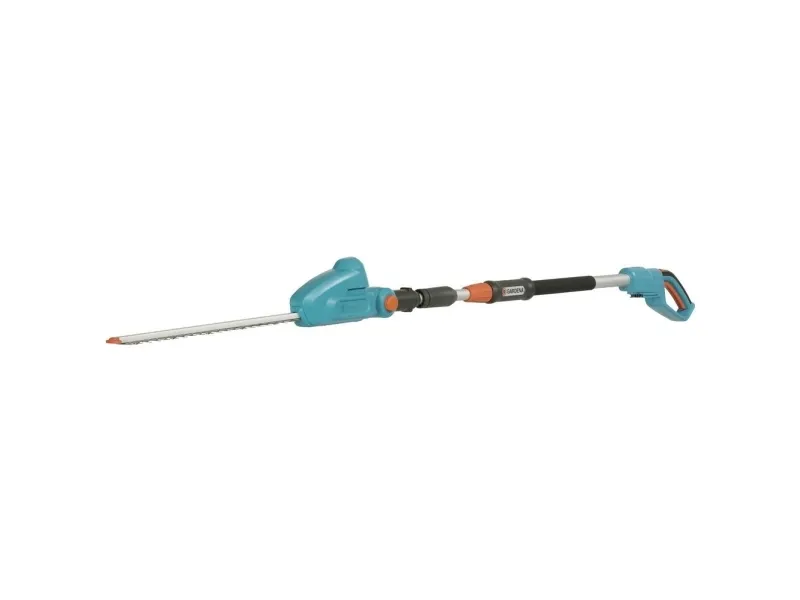 Gardena THS - Hæktrimmer - ledningfri - 18 V - intet batteri - 42 cm - tandmellemrum: 16 mm - 3 kg - SOLO