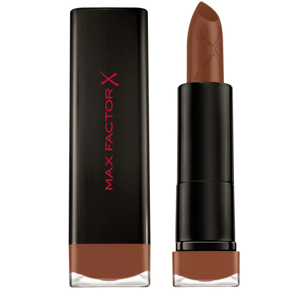 Max Factor Velvet Mattes Lipstick 45 Caramel1 Stuk