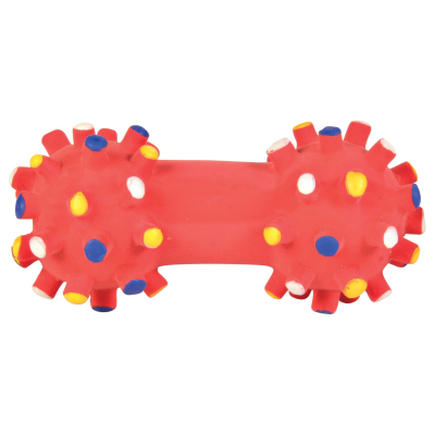 Trixie Mini-Hantel 10cm geräuschlos