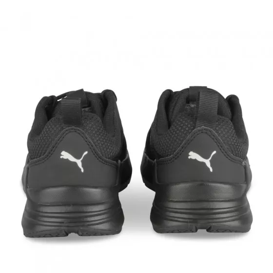 Baskets NOIRES PUMA Wired Run