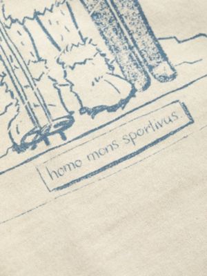 ChillazHomo Mons Sportivus - beige