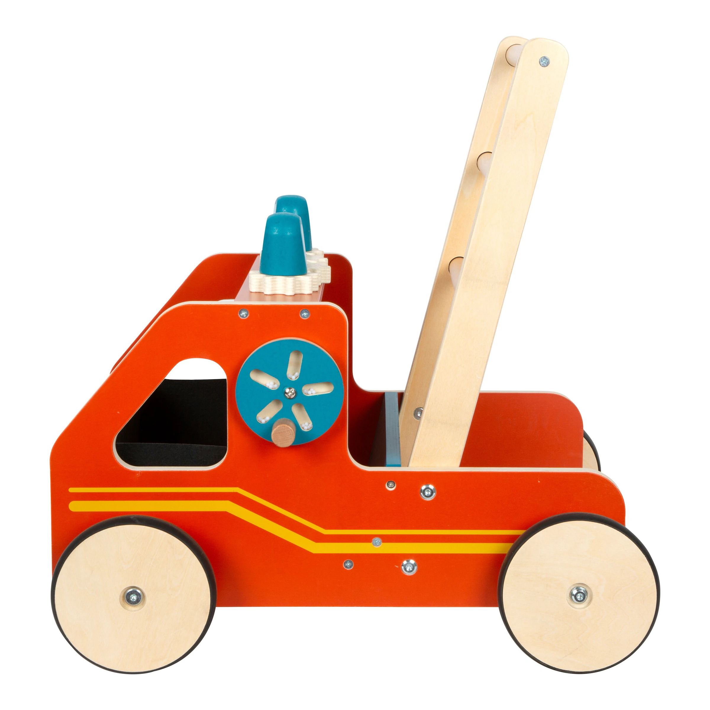 small foot Lauflernwagen Feuerwehr