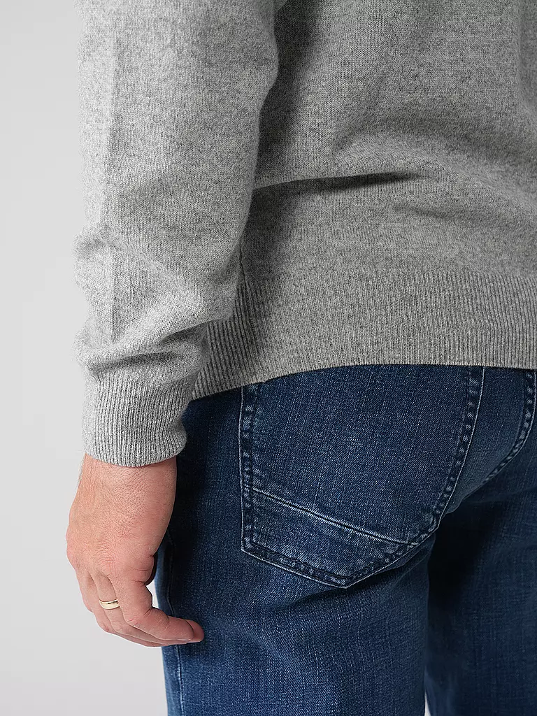 GANT Pullover grau