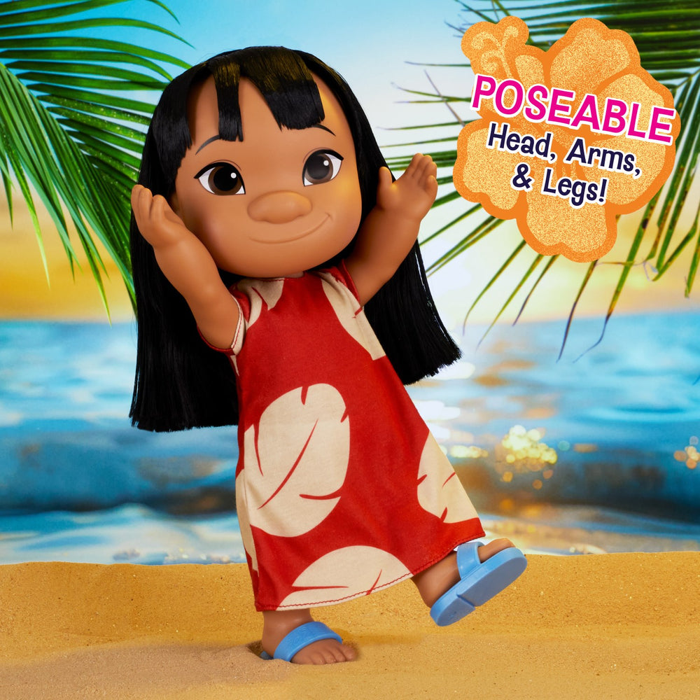Køb Disney Stitch Movie Lilo & Stitch Dukke