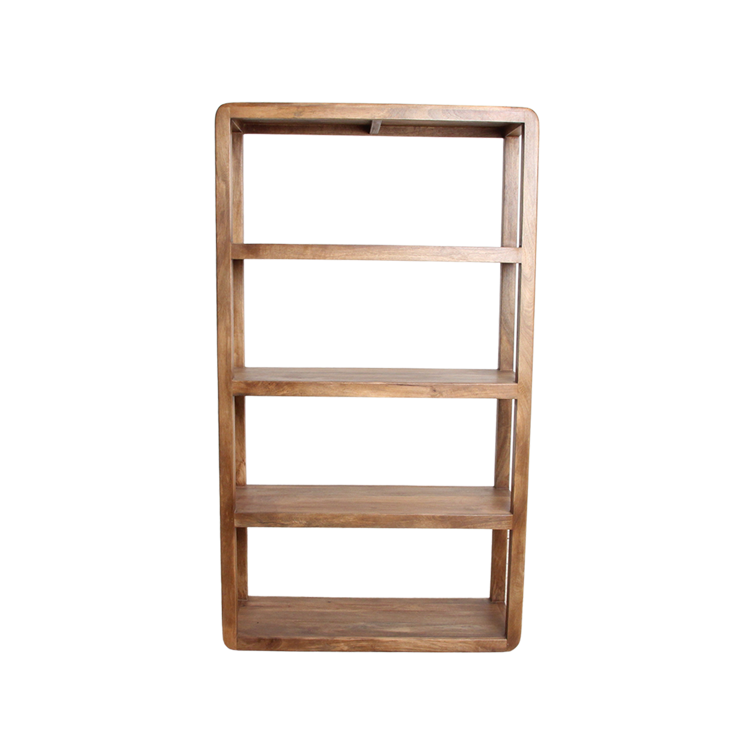 Bullnose boekenkast CLMW80