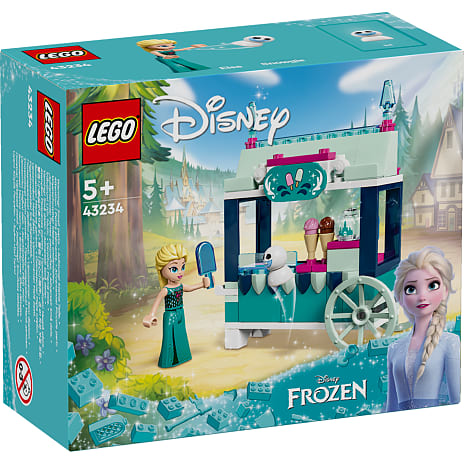 LEGO Disney Frost Elsas frosne lækkerier 43234