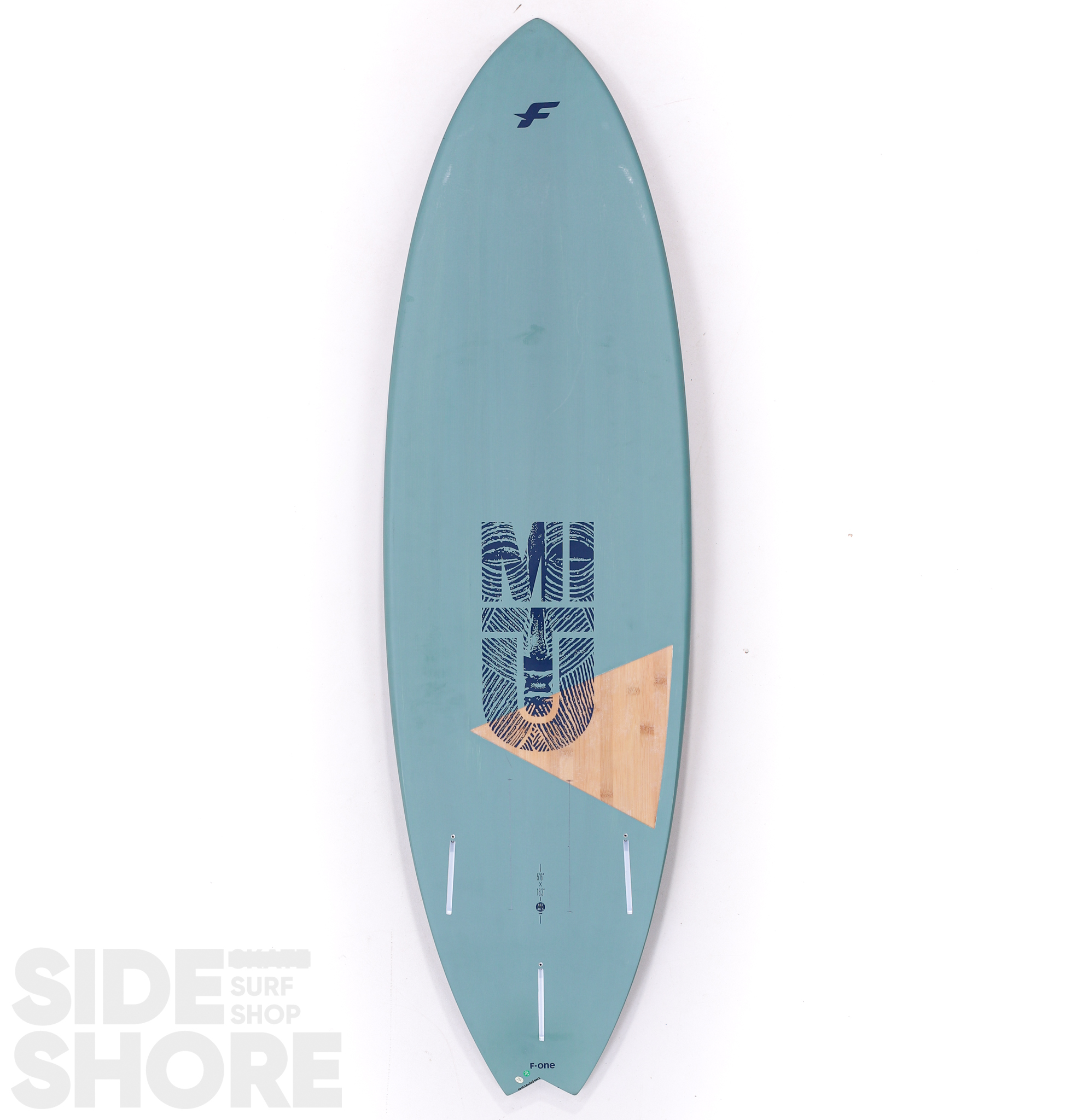 F.one Mitu Pro bamboo 2022 - 5'6   - #26 5'6